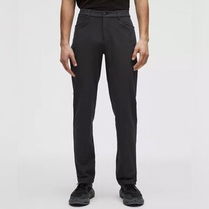 Lululemon ABC Classic-Fit 5 Pocket‎ Pants Warpstreme Men’s Size 32
